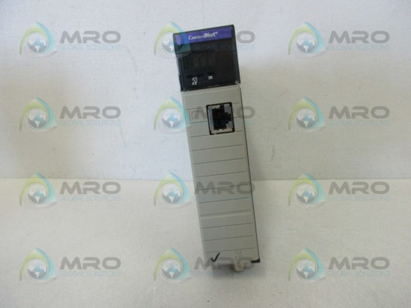 ALLEN BRADLEY 1756-CNB SER. D F/W 05.22  UNMP