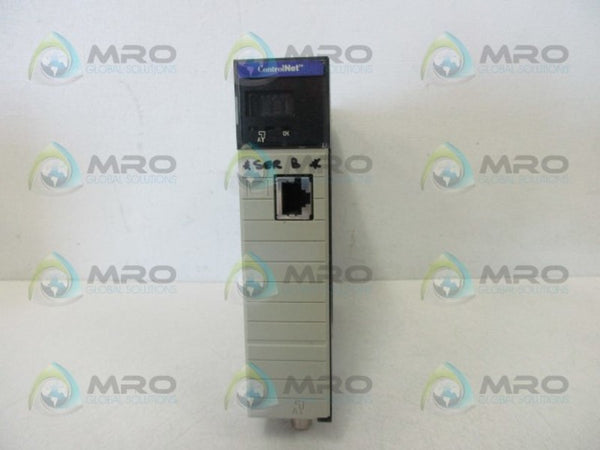 ALLEN BRADLEY 1756-CNB SER. B F/W 2.24  UNMP