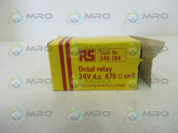 RS COMPONENTS 348-784 RELAY  NSMP