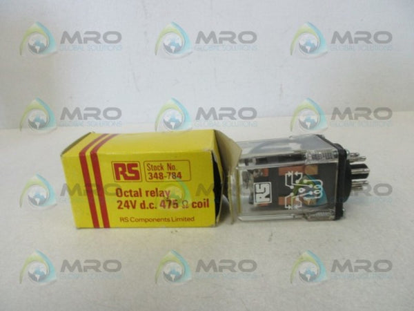 RS COMPONENTS 348-784 RELAY  NSMP