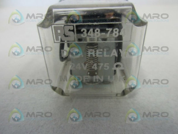 RS COMPONENTS 348-784 RELAY  NSMP