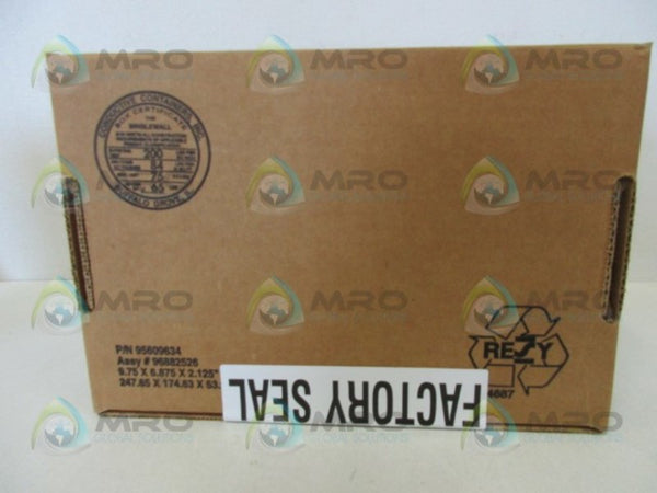 ALLEN BRADLEY 1756-IB32 SER. B F/W 3.4  NSFS