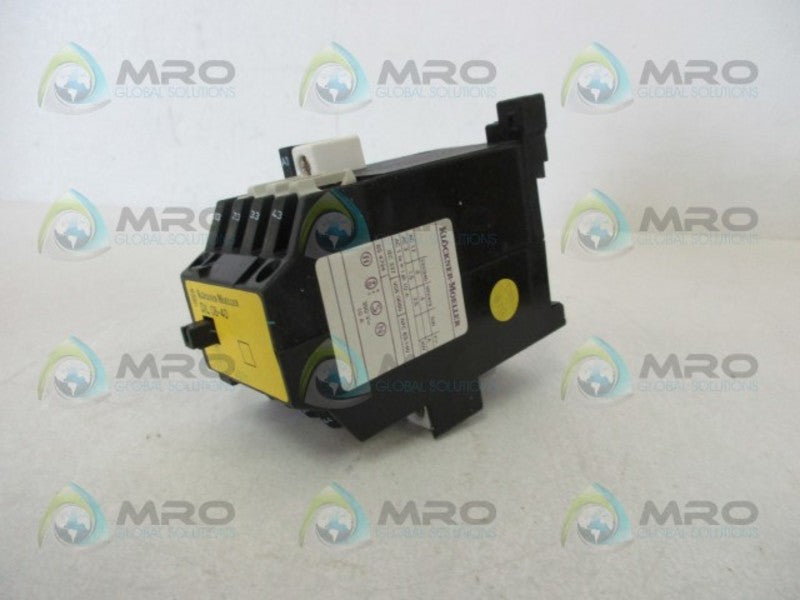 KLOCKNER MOELLER DIL08-40 CONTACTOR RELAY 415V  NSMP