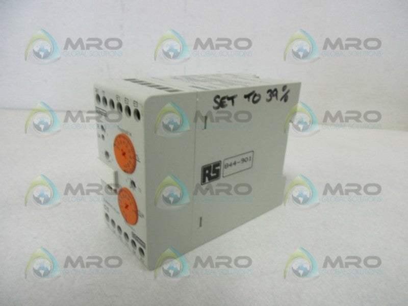 SYRELEC 84-893-202 OVERLOAD RELAY  NSMP