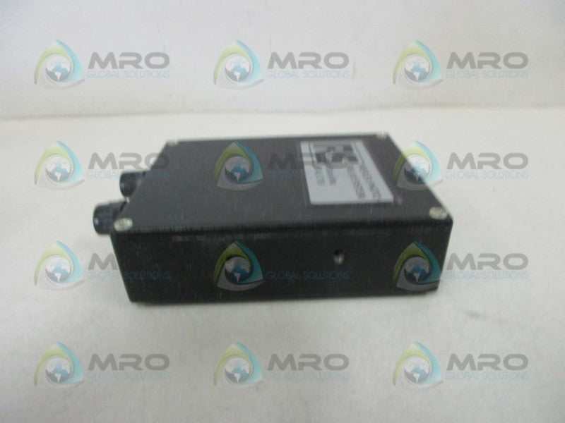 RS COMPONENTS 348-318 REFLEX PHOTO RELAY SYSTEM  NSMP