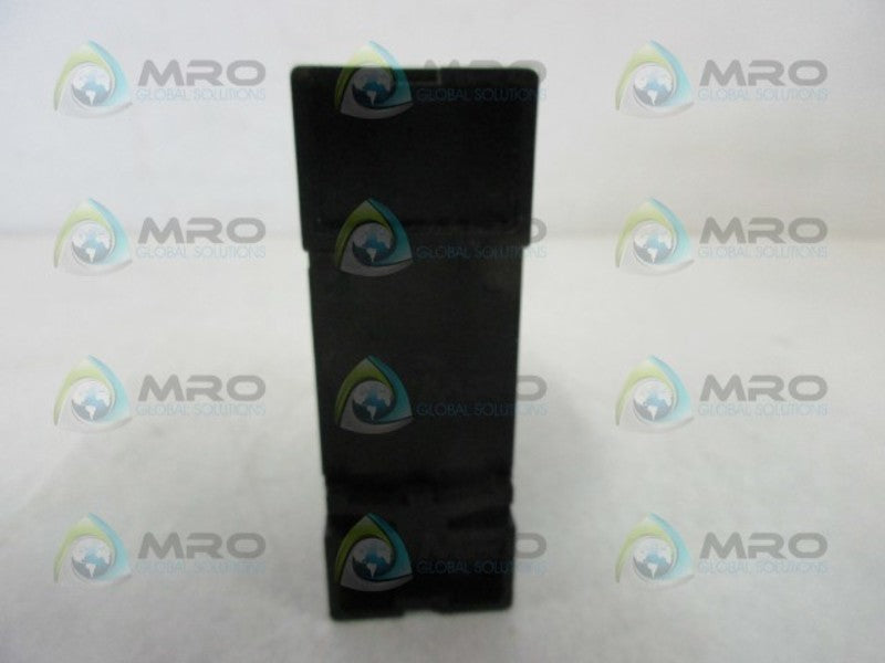 BRODERSEN UNICXF TIME DELAY RELAY  NSNP