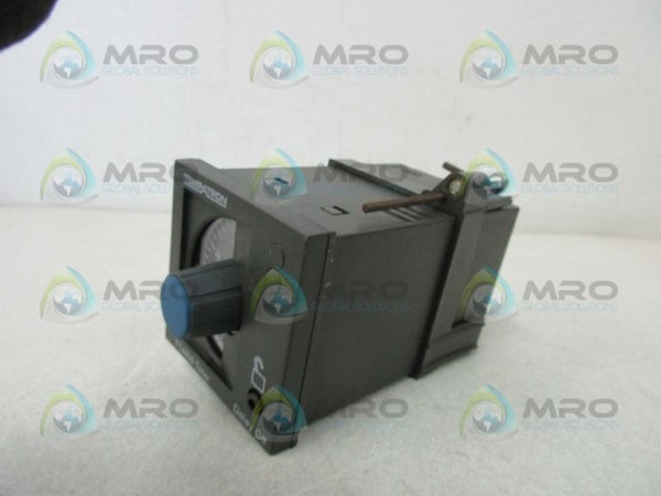 TEMPATRON TT4802-11 TIMER RELAY  NSNP