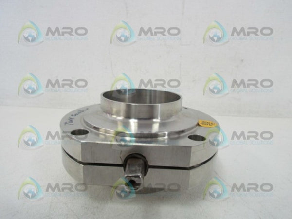 ALFA LAVAL 316L BUTTERFLY VALVE  UNMP