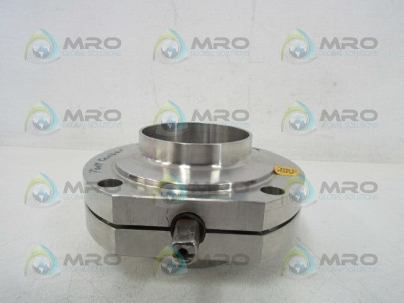 ALFA LAVAL 316L BUTTERFLY VALVE  UNMP
