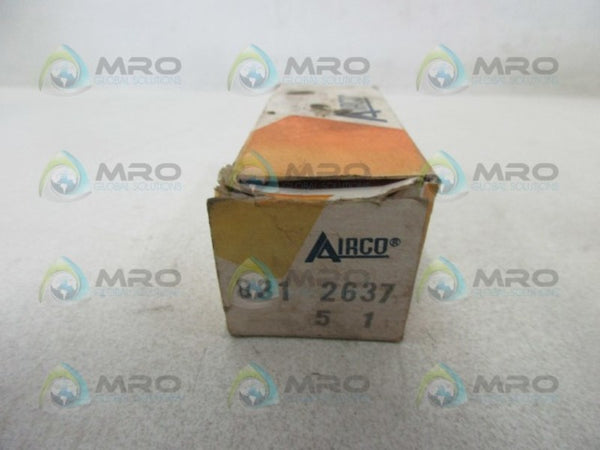 AIRCO 831-2637 VALVE  NSMP
