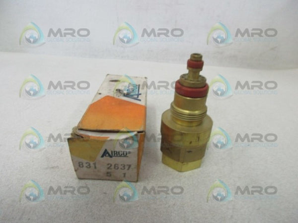 AIRCO 831-2637 VALVE  NSMP