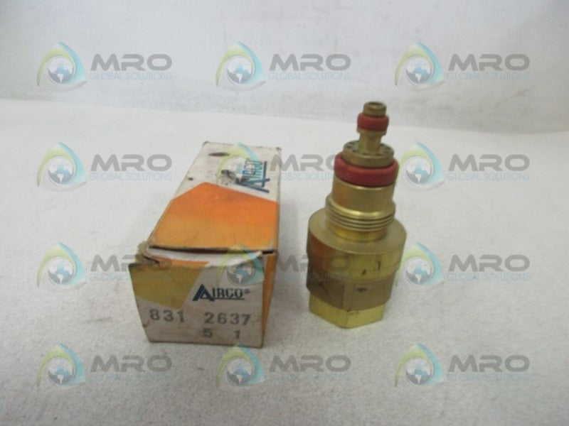 AIRCO 831-2637 VALVE  NSMP