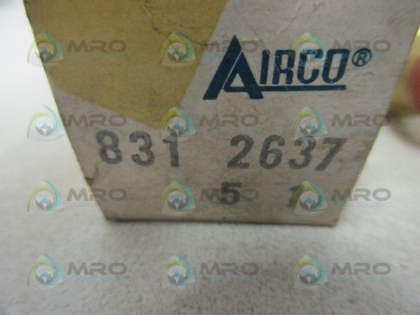 AIRCO 831-2637 VALVE  NSMP
