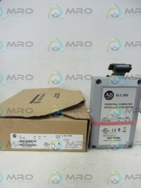 ALLEN BRADLEY 1747-PIC SER. A (AS PICTURED)  NSMP