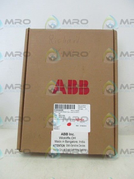 ABB IMFECI2 ANALOG INPUT MODULE  NSMP
