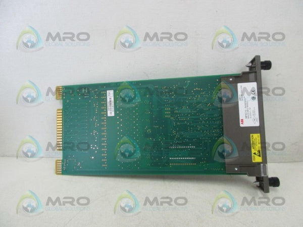 ABB IMFECI2 ANALOG INPUT MODULE  NSMP
