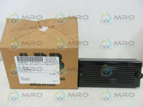 ABB 774B430G11 SWITCH FLEXITEST  NSMP