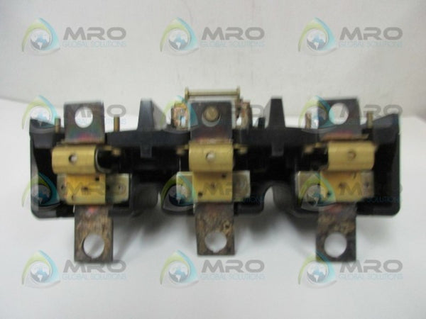 ITE JL3-T125 CIRCUIT BREAKER TRIP UNIT 125A  UNMP