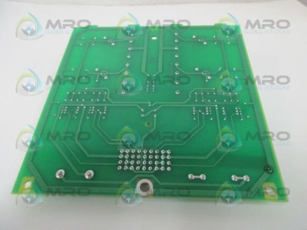 ABB 6636997L1 COMMUNICATION UNIT TERMINATION MODULE  NSNP