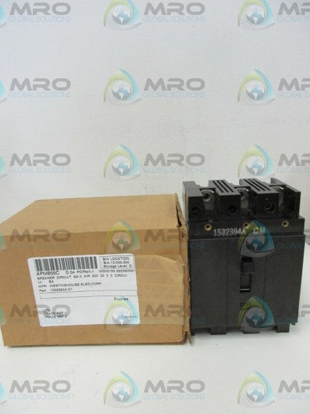 CUTLER HAMMER E3030 CIRCUIT BREAKER  NSMP