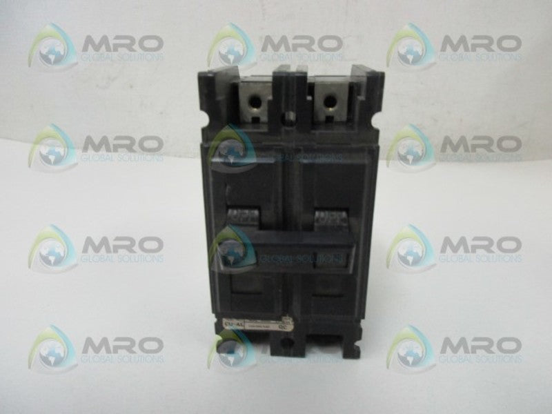 WESTINGHOUSE HQCL2015 CIRCUIT BREAKER  UNMP