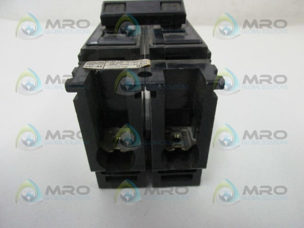 WESTINGHOUSE HQCL2015 CIRCUIT BREAKER  UNMP
