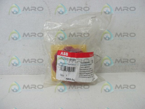ABB ONZ331PRY PADLOCKABLE HANDLE  NSMP