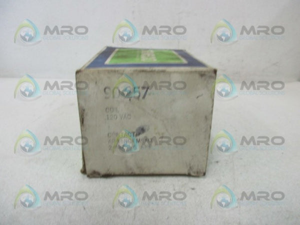 STEVECO 90-257 RELAY  NSMP
