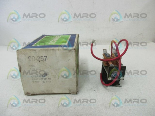 STEVECO 90-257 RELAY  NSMP