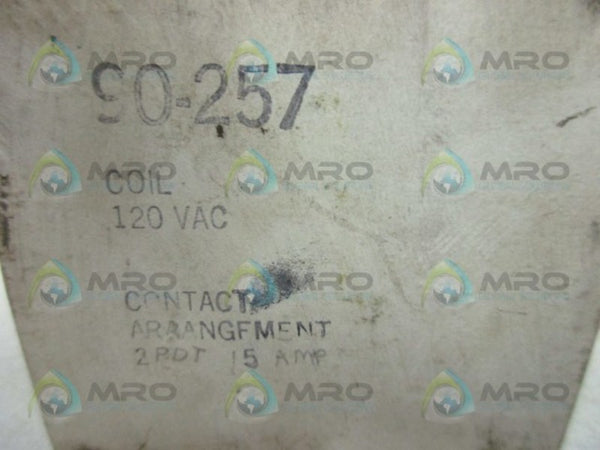 STEVECO 90-257 RELAY  NSMP