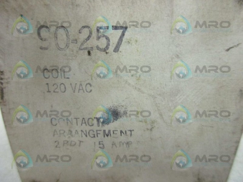 STEVECO 90-257 RELAY  NSMP