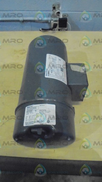 A.O. SMITH 7-362284-03 AC MOTOR (AS IS)  UNMP
