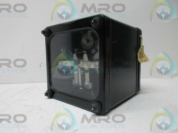 WESTINGHOUSE TYPE TK NY-B1B19N1-1 TIMING RELAY  UNMP