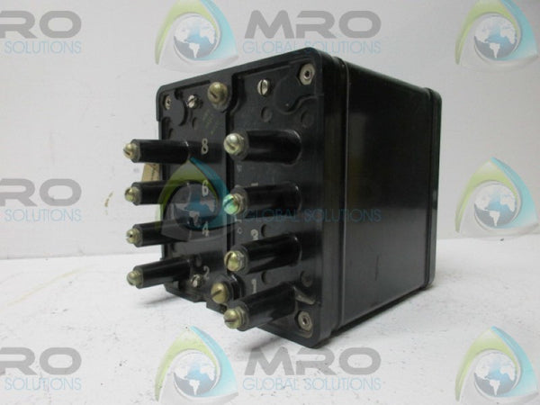 WESTINGHOUSE TYPE TK NY-B1B19N1-1 TIMING RELAY  UNMP