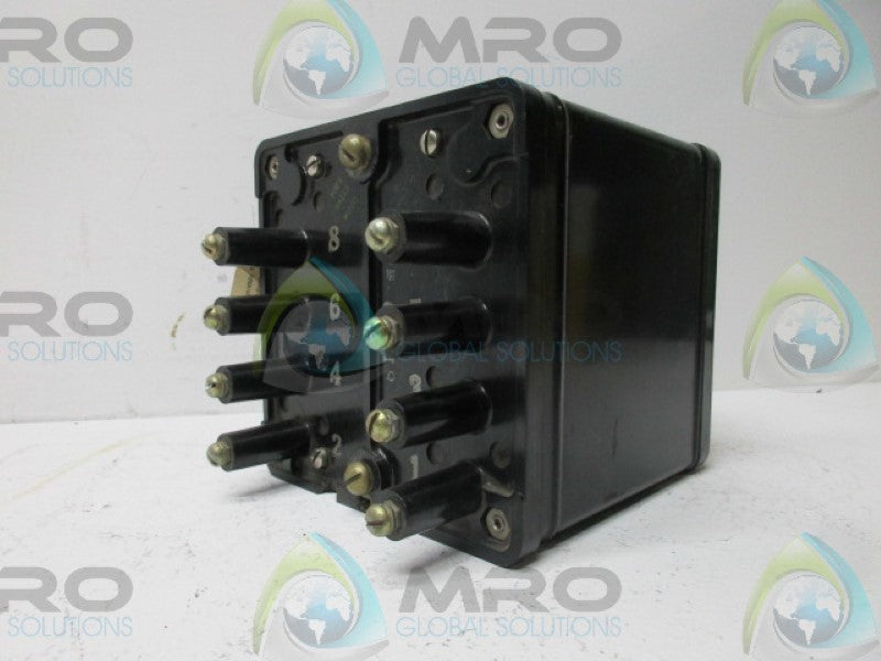 WESTINGHOUSE TYPE TK NY-B1B19N1-1 TIMING RELAY  UNMP
