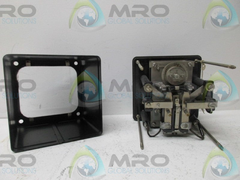 WESTINGHOUSE TYPE TK NY-B1B19N1-1 TIMING RELAY  UNMP
