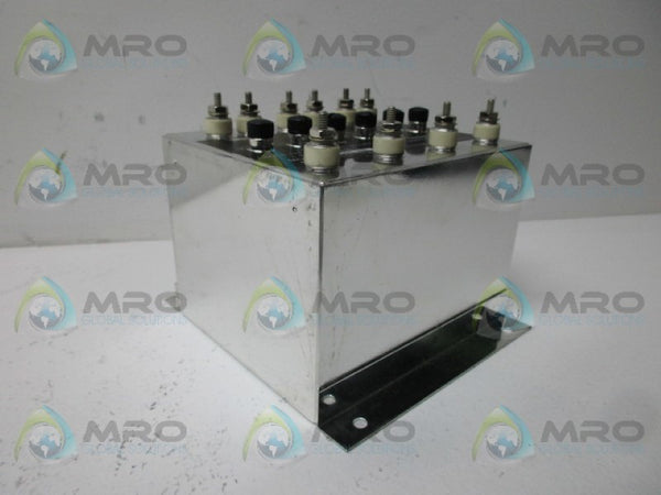 CII TECHNOLOGIES D101-6X CLOSE DIFFERENTIAL RELAY  NSNP