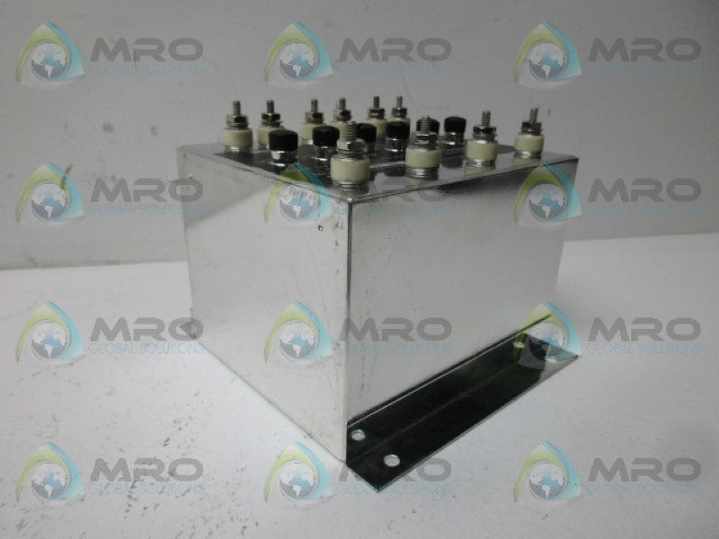 CII TECHNOLOGIES D101-6X CLOSE DIFFERENTIAL RELAY  NSNP
