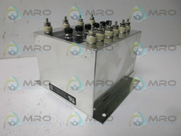 CII TECHNOLOGIES D101-6X CLOSE DIFFERENTIAL RELAY  NSNP