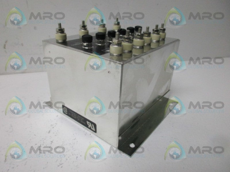 CII TECHNOLOGIES D101-6X CLOSE DIFFERENTIAL RELAY  NSNP