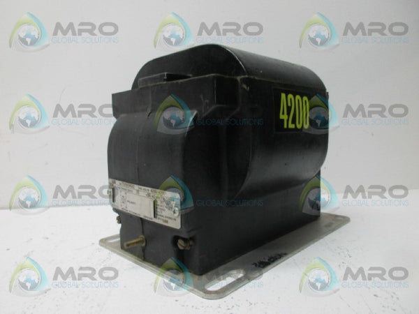 ABB VIY-60 INDOOR VOLTAGE TRANSFORMER RATIO 35:1  UNMP