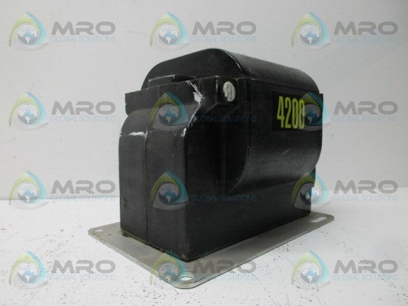 ABB VIY-60 INDOOR VOLTAGE TRANSFORMER RATIO 35:1  UNMP