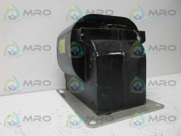 ABB VIY-60 INDOOR VOLTAGE TRANSFORMER RATIO 35:1  UNMP