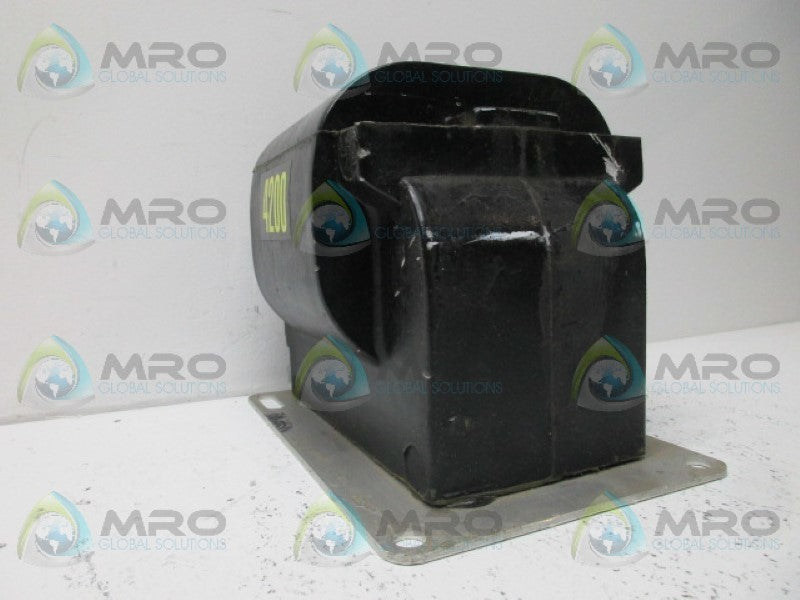 ABB VIY-60 INDOOR VOLTAGE TRANSFORMER RATIO 35:1  UNMP