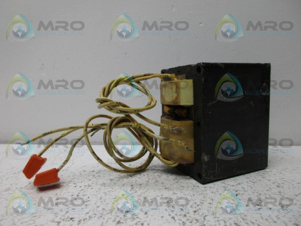 ADVANCE 71A8142 TRANSFORMER  UNMP