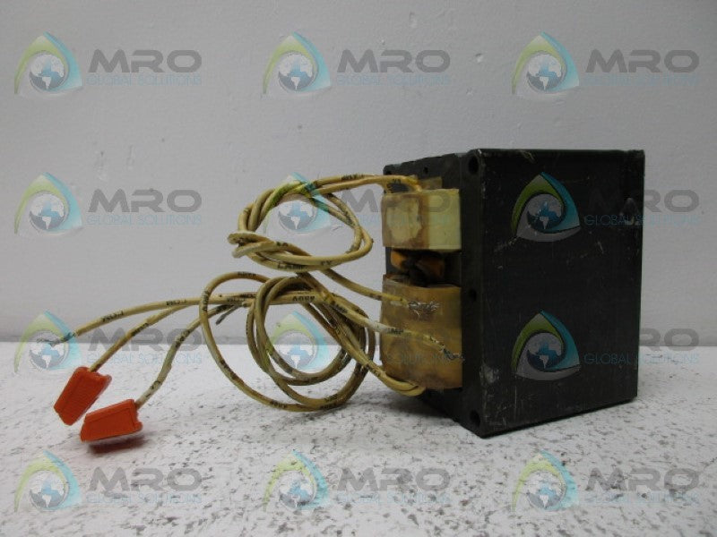 ADVANCE 71A8142 TRANSFORMER  UNMP
