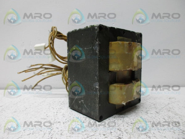 ADVANCE 71A8453 TRANSFORMER  UNMP