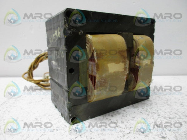ADVANCE 71A8453 TRANSFORMER  UNMP
