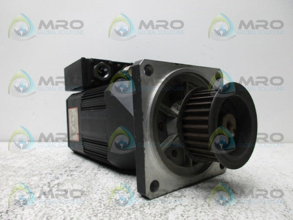 ABB 8642309128 SYNCHRONOUS SERVO MOTOR (AS PICTURED)  UNMP