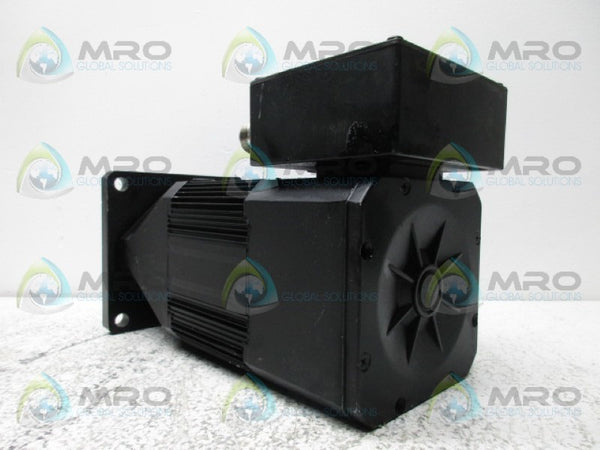 ABB 8642309128 SYNCHRONOUS SERVO MOTOR (AS PICTURED)  UNMP